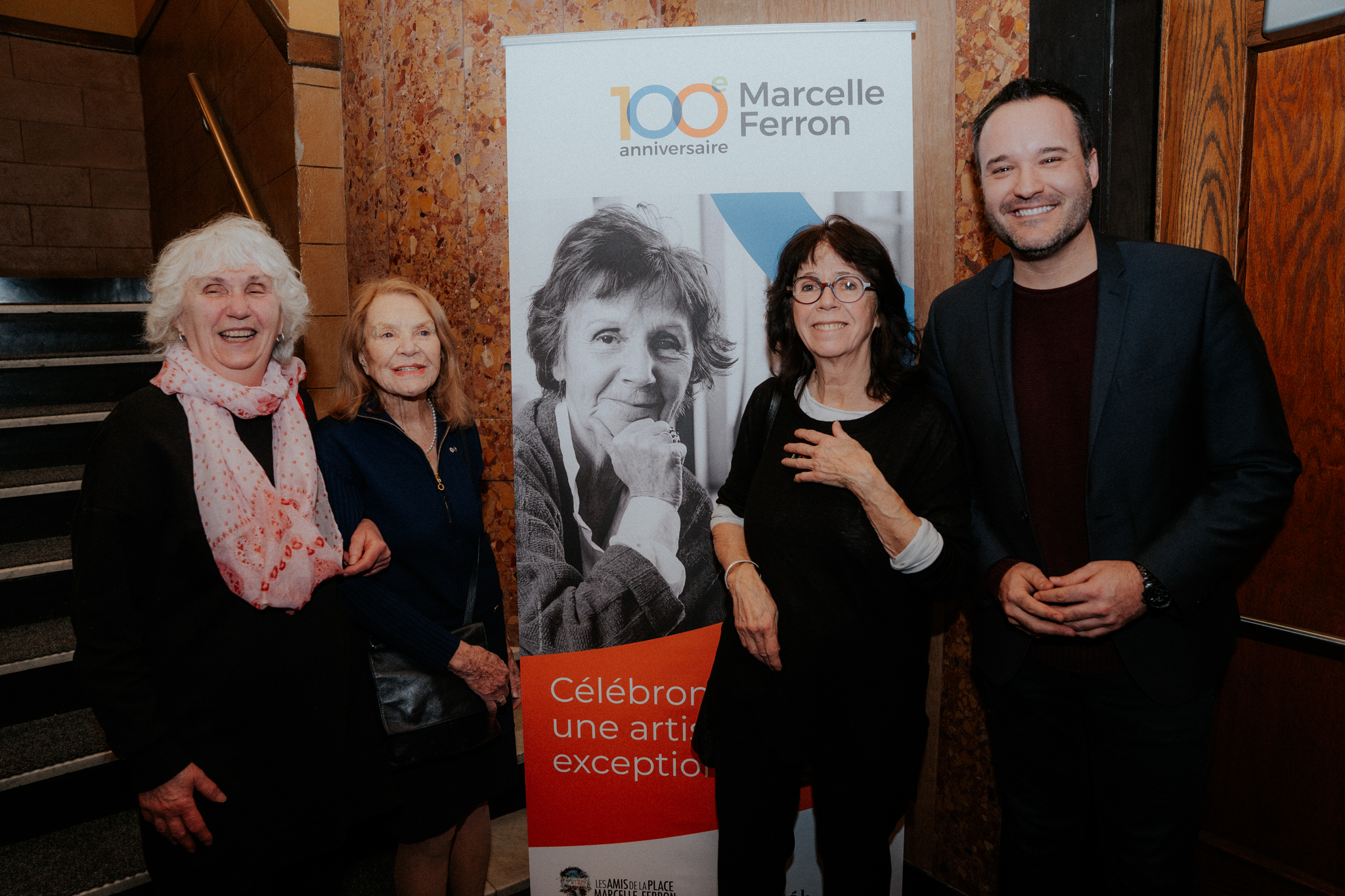 Soirée hommage