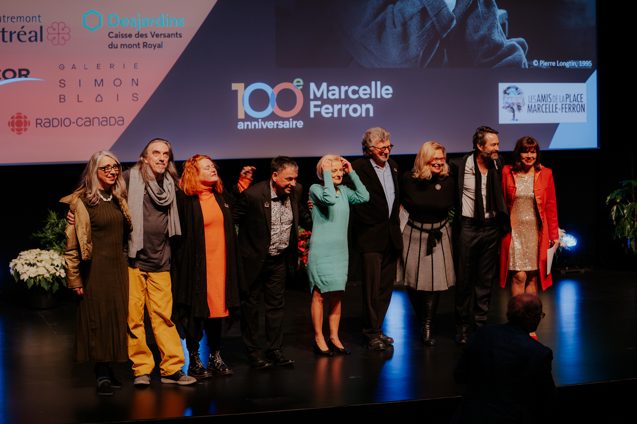 Soirée hommage