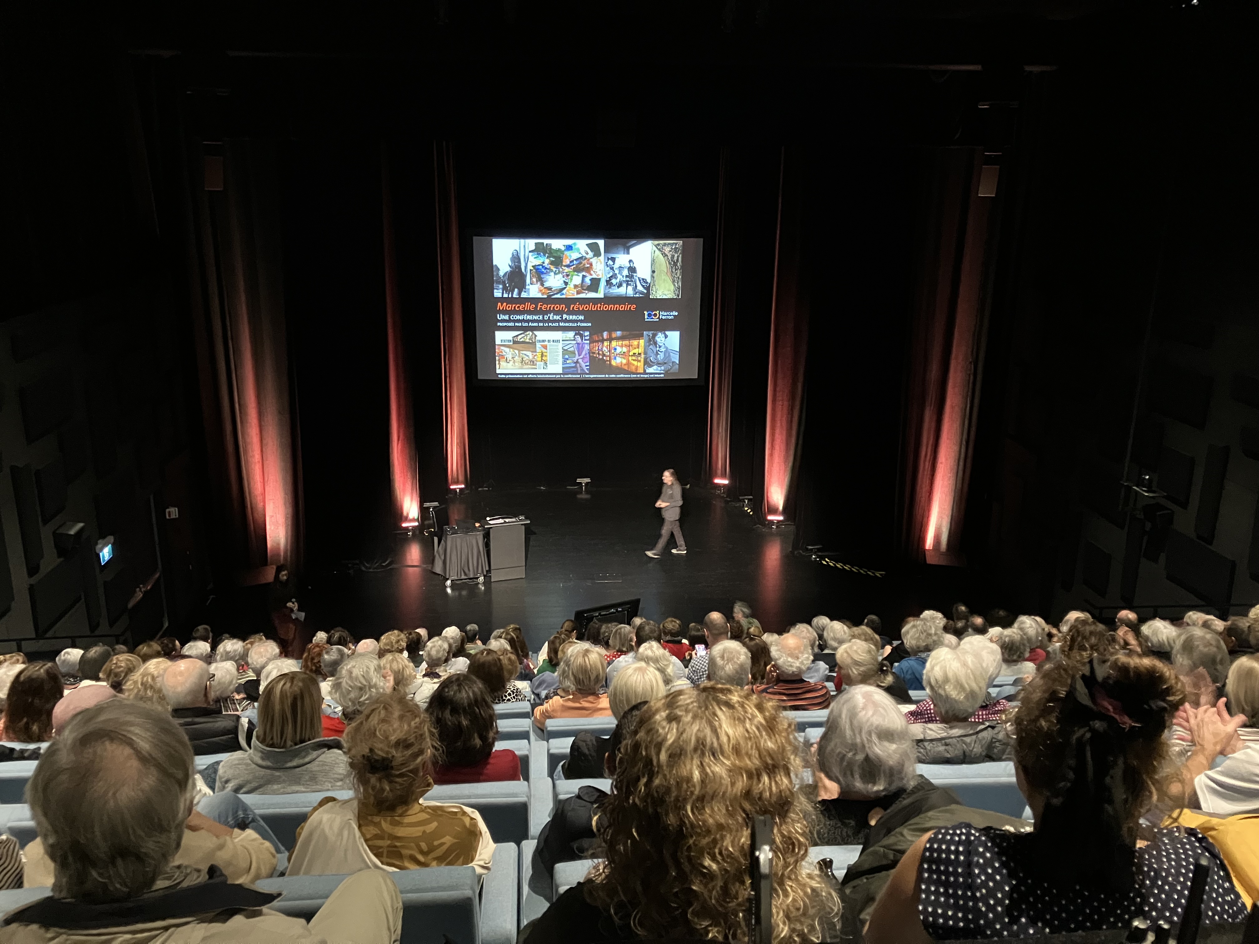 Conférence